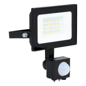 Brilagi - Proyector LED con sensor ELARA ECO LED/20W/230V IP65
