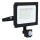 Brilagi - Proyector LED con sensor ELARA ECO LED/50W/230V IP65