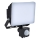 Brilagi - Proyector LED con sensor ELARA PRO LED/10W/230V IP65