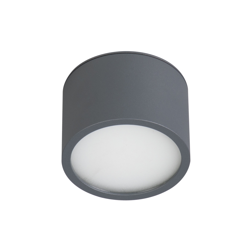 Brilagi - Spot de baño SMOOTH 1xGX53/15W/230V antracita IP65