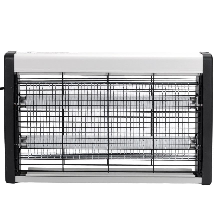 Brilagi - Trampa eléctrica para insectos 2xUV/10W/230V 60 m2