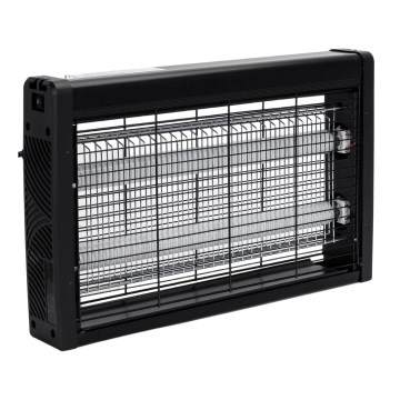 Brilagi - Trampa eléctrica para insectos 2xUV/10W/230V 60 m²