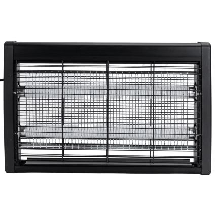 Brilagi - Trampa eléctrica para insectos 2xUV/10W/230V 60 m²