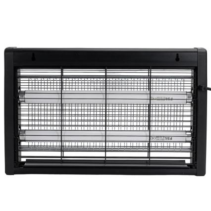 Brilagi - Trampa eléctrica para insectos 2xUV/20W/230V 100 m2