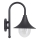 Brilliant - Aplique de exterior BERNA 1xE27/60W/230V IP44 negro