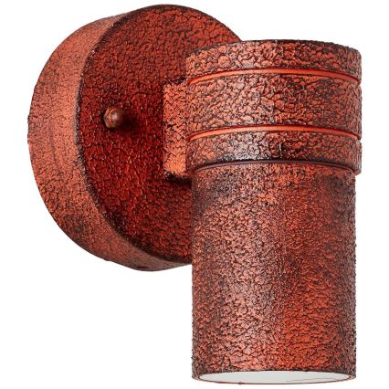 Brilliant - Aplique de exterior MIDI 1xGU10/35W/230V IP44