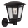 Brilliant - Aplique de pared exterior RILEY 1xE27/40W/230V IP44 negro