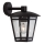 Brilliant - Aplique de pared exterior RILEY 1xE27/40W/230V IP44 negro
