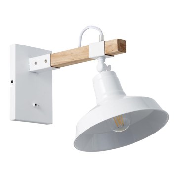 Brilliant - Aplique HANK 1xE27/40W/230V