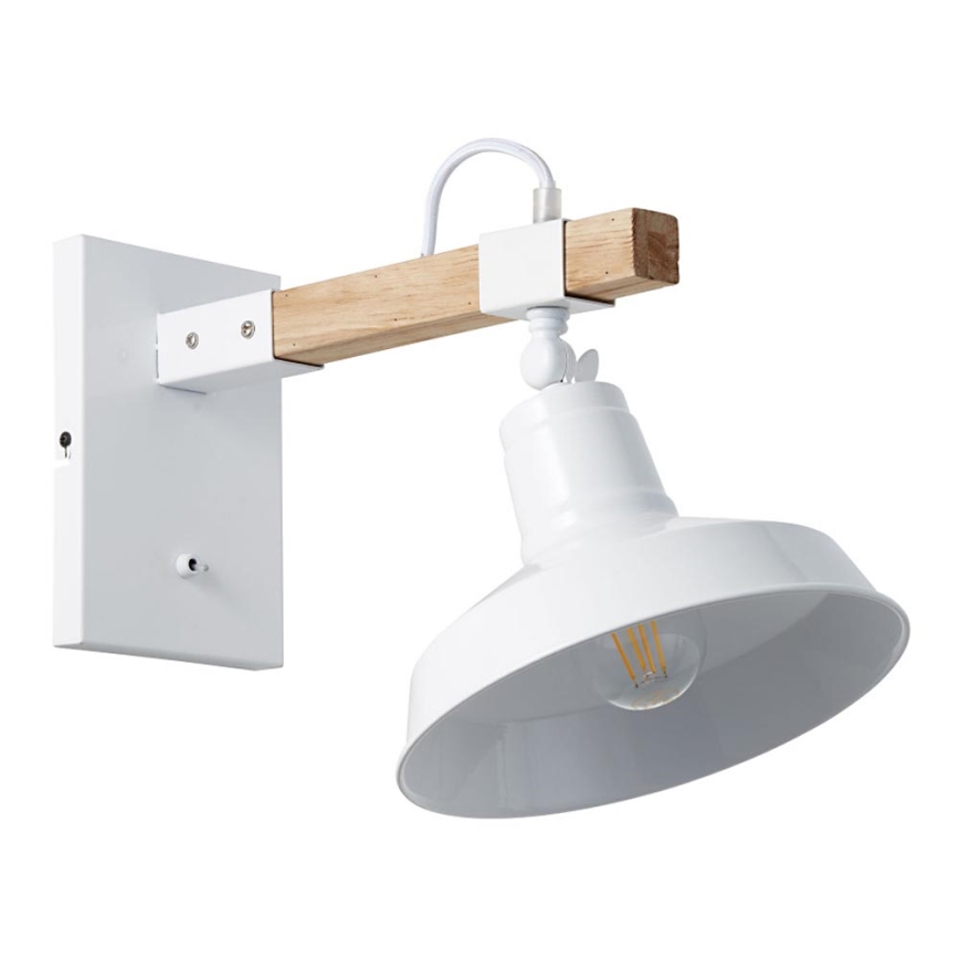 Brilliant - Aplique HANK 1xE27/40W/230V