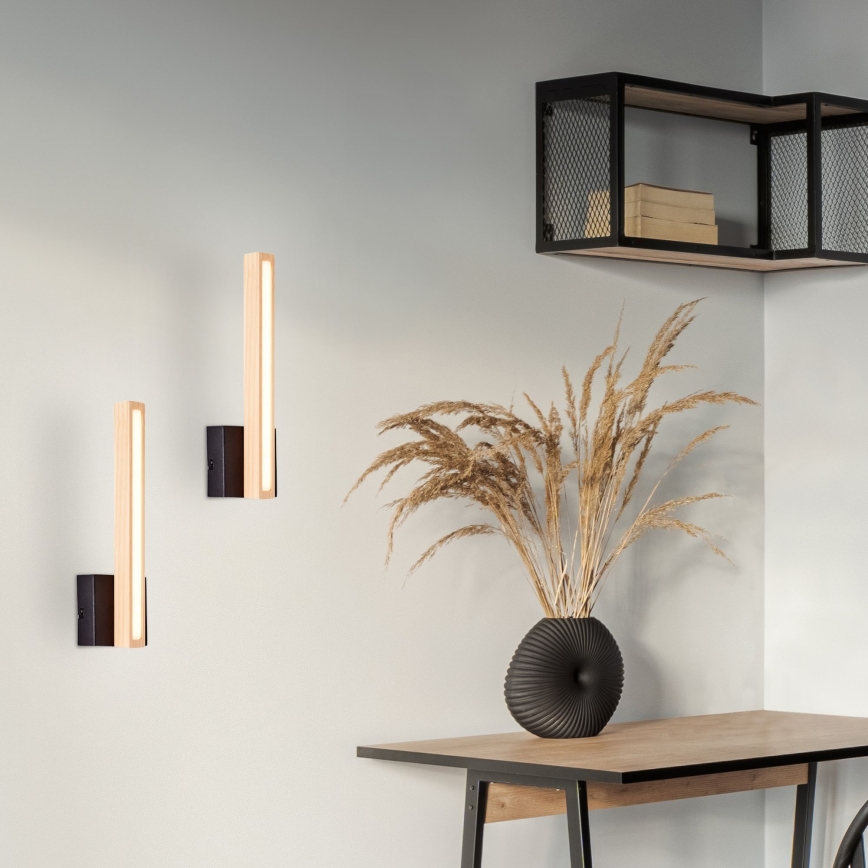 Brilliant - Aplique LED ARION LED/7,5W/230V pino