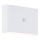 Brilliant - Aplique LED de exterior recargable con sensor XINO LED/3W/5V 3600 mAh IP44 blanco