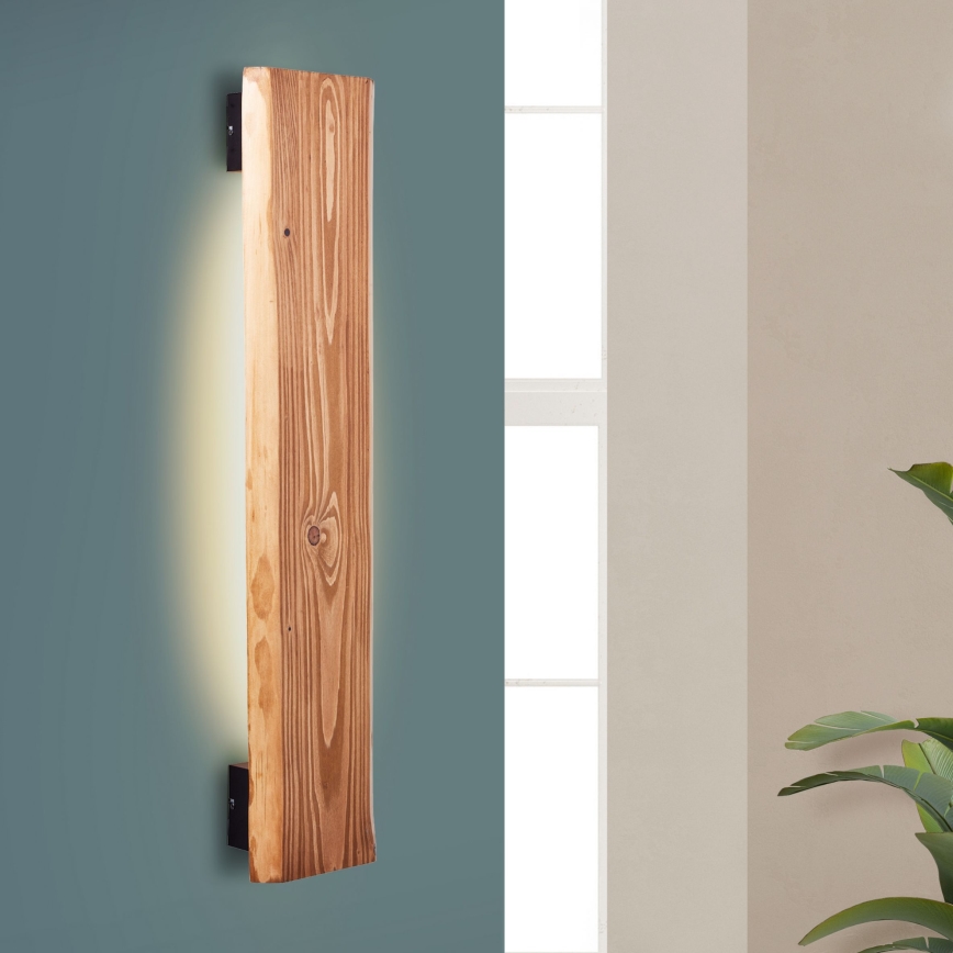Brilliant - Aplique LED FEINGOLD LED/8,5W/230V pino