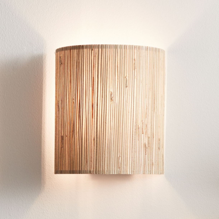 Brilliant - Aplique WIMEA 1xE27/52W/230V