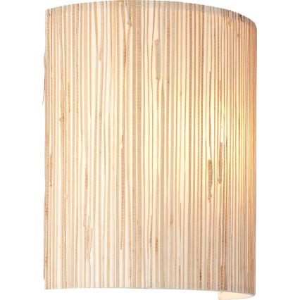 Brilliant - Aplique WIMEA 1xE27/52W/230V