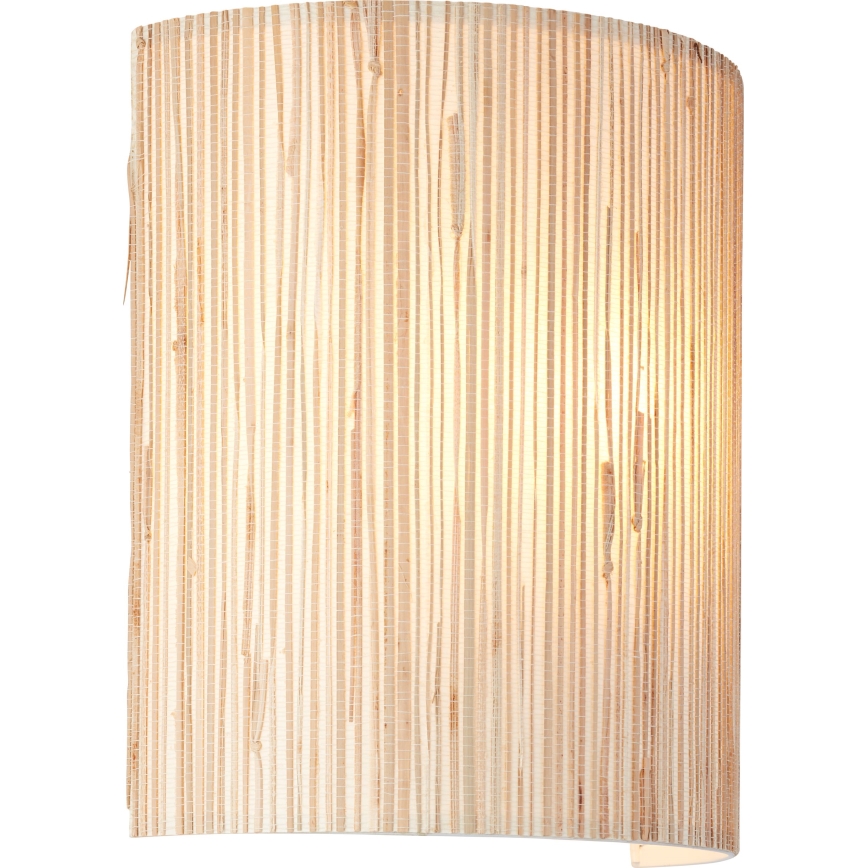 Brilliant - Aplique WIMEA 1xE27/52W/230V