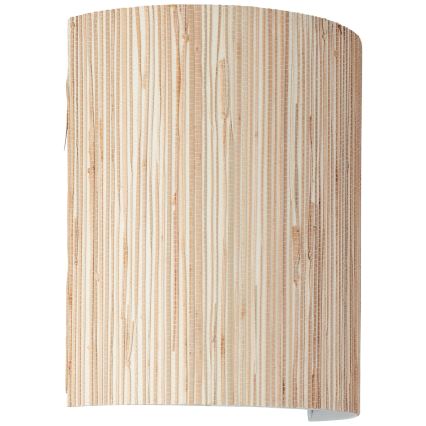 Brilliant - Aplique WIMEA 1xE27/52W/230V