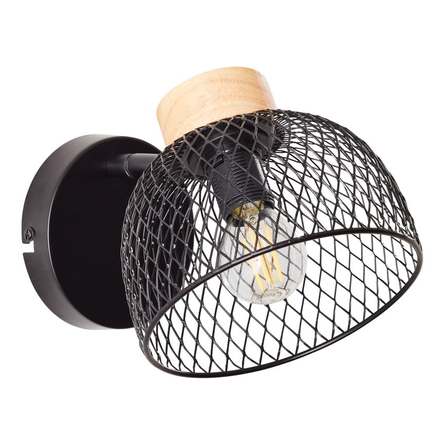 Brilliant - Foco de pared THUY 1xE14/28W/230V
