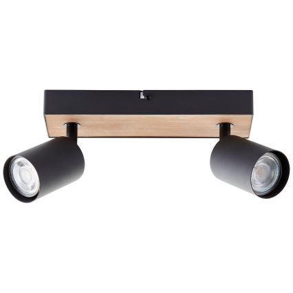 Brilliant - Foco LED JELLO 2xGU10/4,5W/230V pino