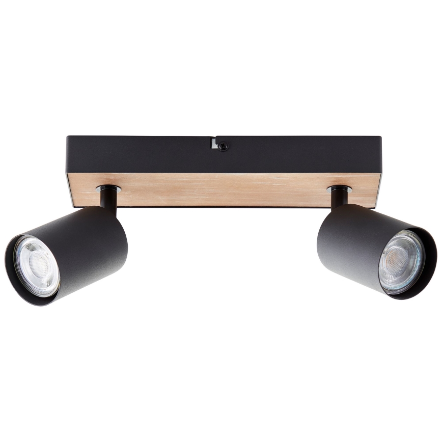 Brilliant - Foco LED JELLO 2xGU10/4,5W/230V pino