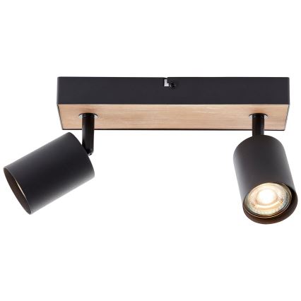 Brilliant - Foco LED JELLO 2xGU10/4,5W/230V pino
