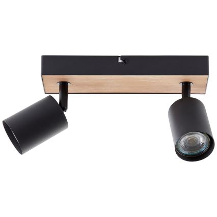 Brilliant - Foco LED JELLO 2xGU10/4,5W/230V pino