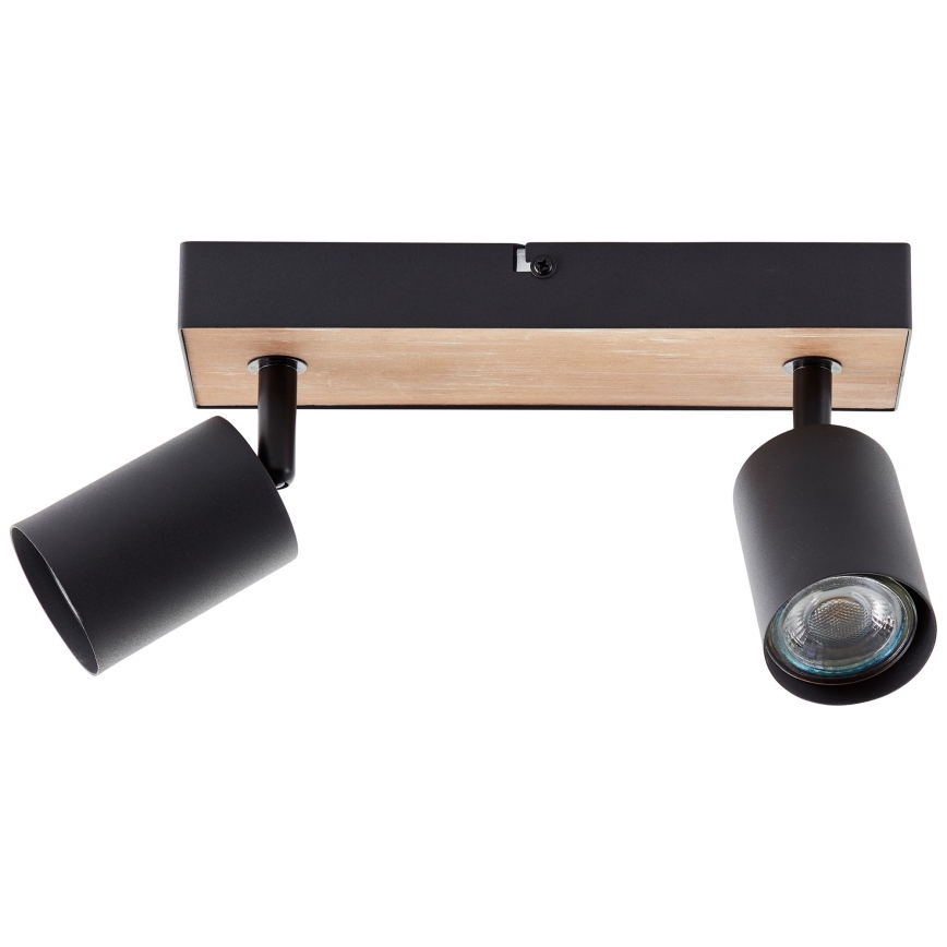 Brilliant - Foco LED JELLO 2xGU10/4,5W/230V pino
