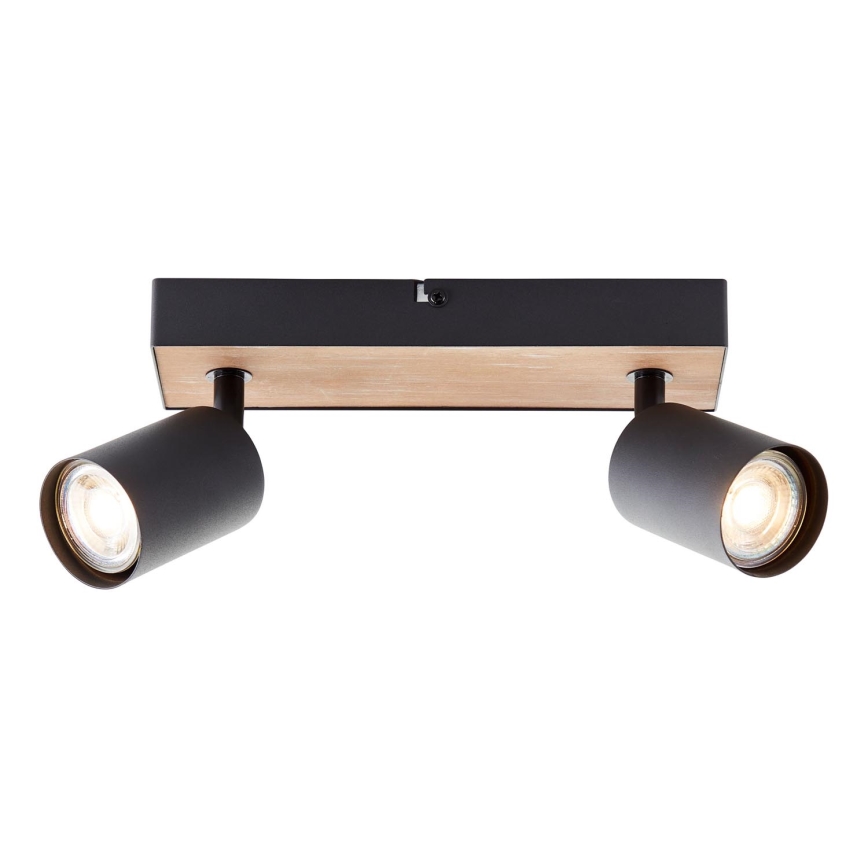 Brilliant - Foco LED JELLO 2xGU10/4,5W/230V pino