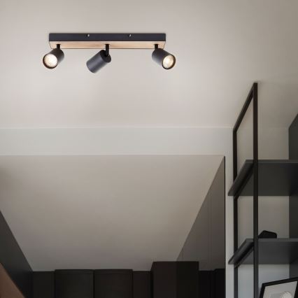 Brilliant - Foco LED JELLO 3xGU10/4,5W/230V pino