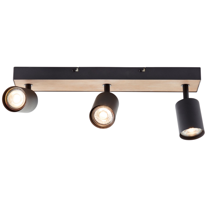 Brilliant - Foco LED JELLO 3xGU10/4,5W/230V pino