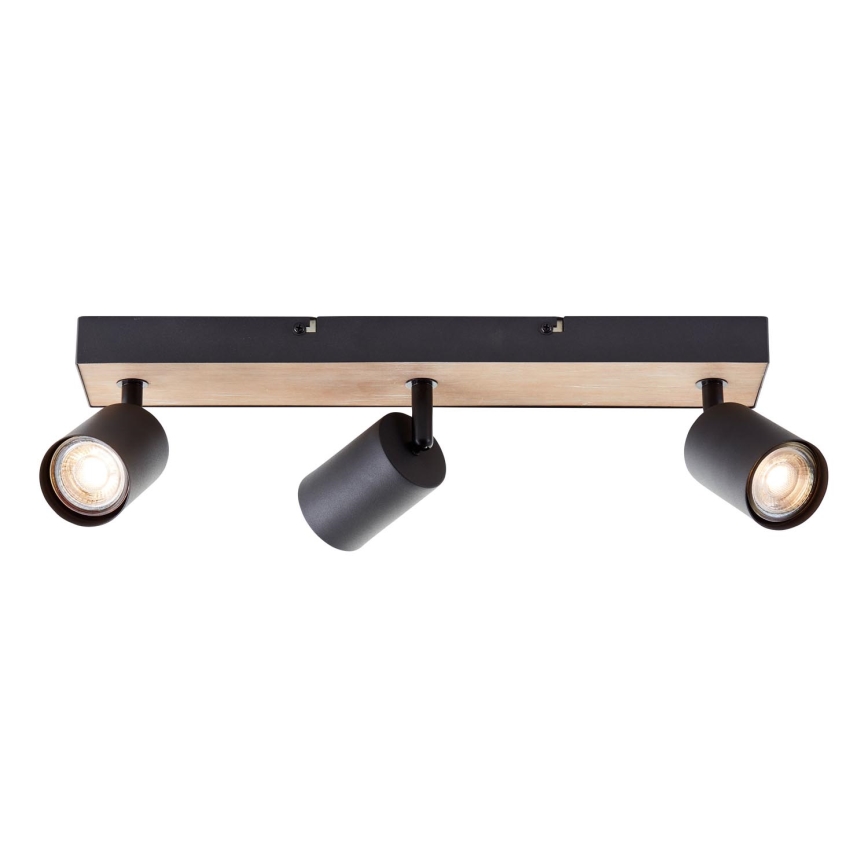 Brilliant - Foco LED JELLO 3xGU10/4,5W/230V pino