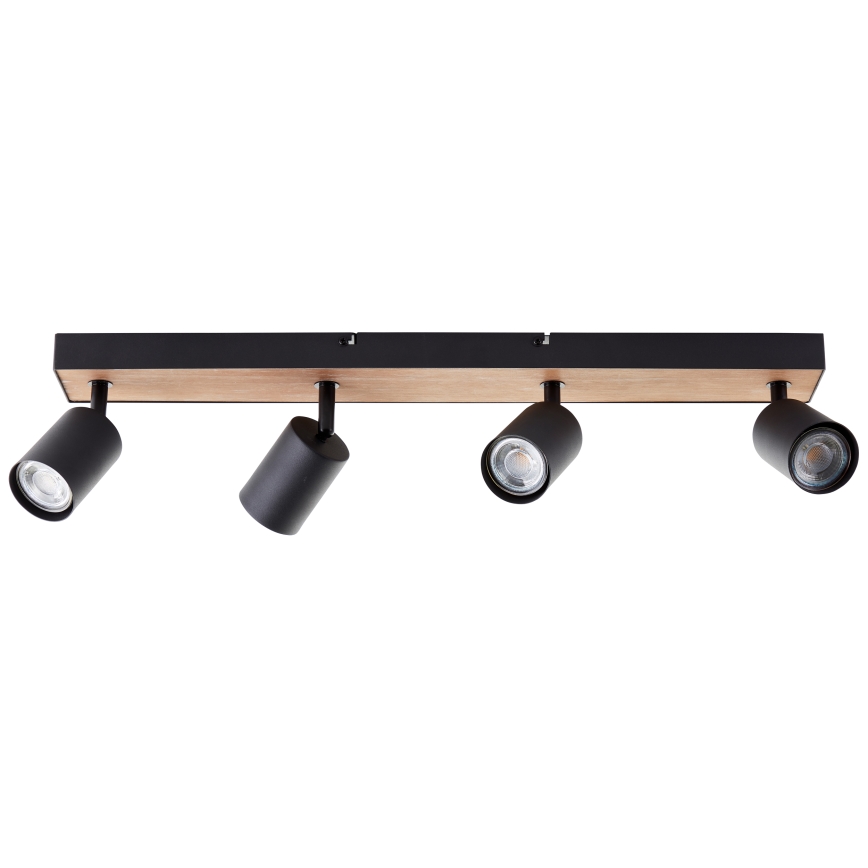 Brilliant - Foco LED JELLO 4xGU10/4,5W/230V pino