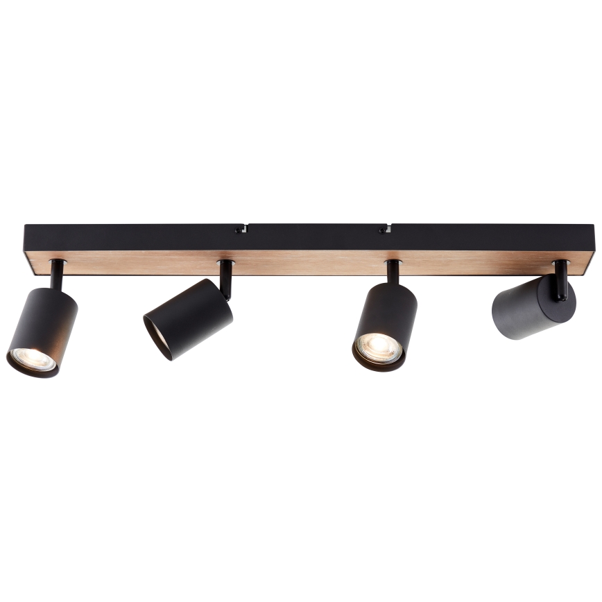 Brilliant - Foco LED JELLO 4xGU10/4,5W/230V pino