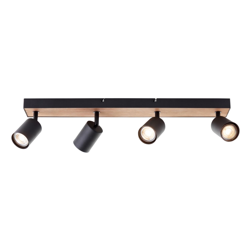 Brilliant - Foco LED JELLO 4xGU10/4,5W/230V pino