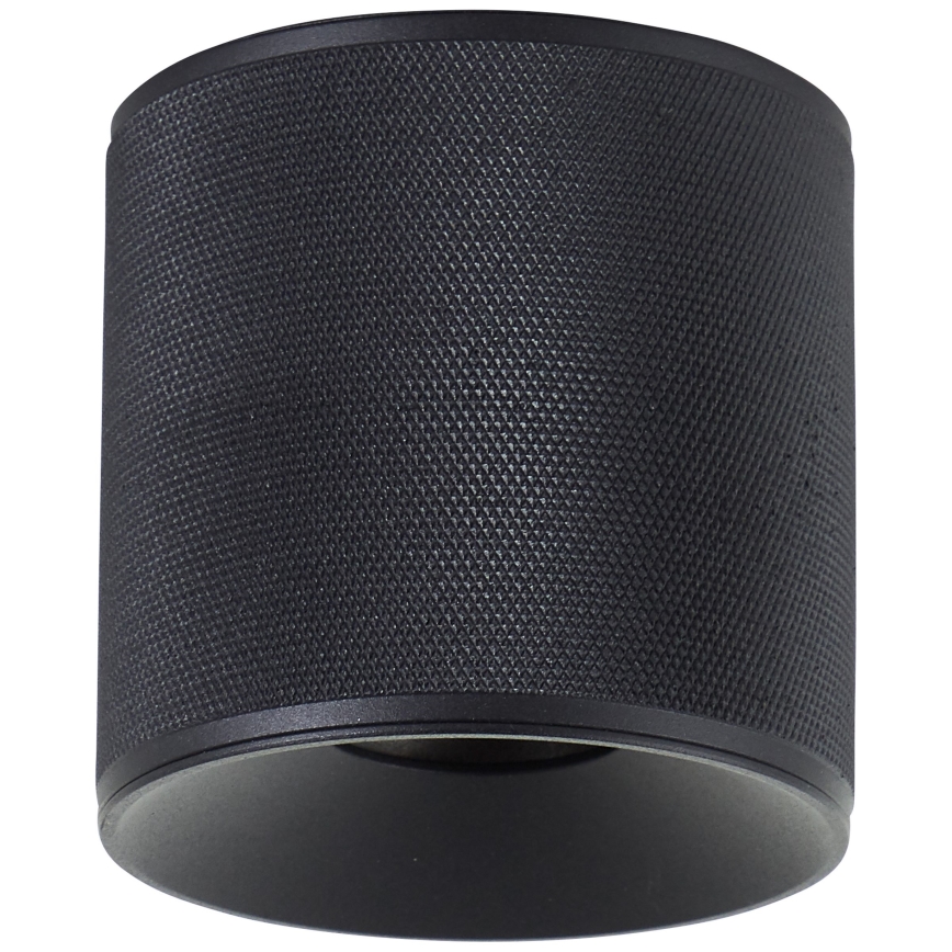 Brilliant - Foco LED MARTY 1xGU10/5W/230V diá. 10,5 cm negro