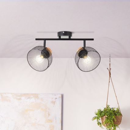 Brilliant - Foco THUY 2xE14/28W/230V