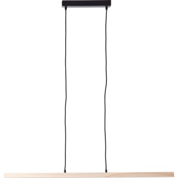 Brilliant - Lámpara colgante LED con cable ARION LED/22W/230V pino