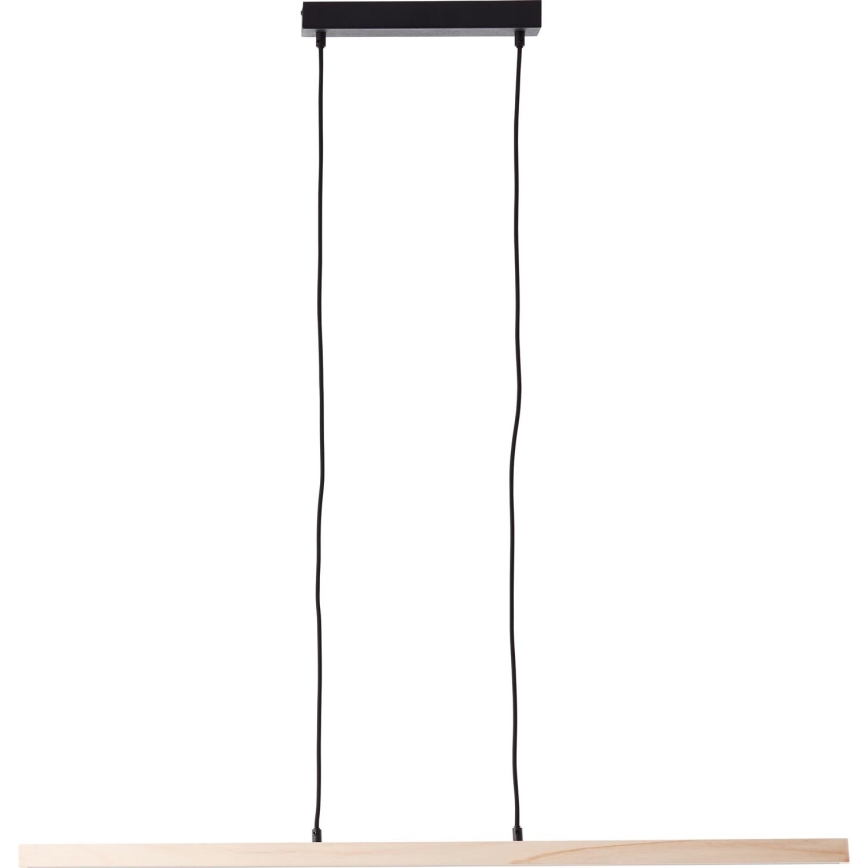 Brilliant - Lámpara colgante LED con cable ARION LED/22W/230V pino