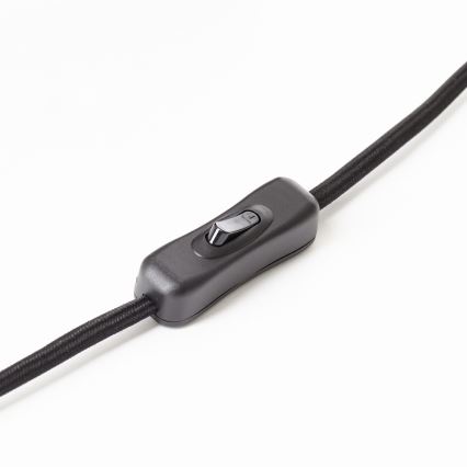 Brilliant - Lámpara de mesa LED CHEESY LED/12W/230V pino