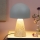 Brilliant - Lámpara de mesa NALAM 1xE14/40W/230V beige