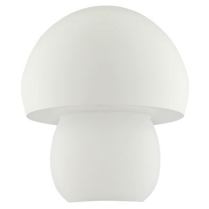 Brilliant - Lámpara de mesa LED táctil recargable y regulable DUPIS LED/2W/5V 2700K 1800 mAh blanca