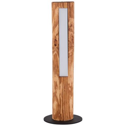 Brilliant - Lámpara de mesa regulable LED táctil ODUN LED/8W/230V pino