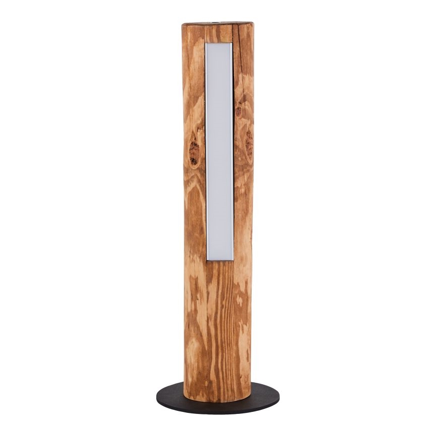 Brilliant - Lámpara de mesa regulable LED táctil ODUN LED/8W/230V pino