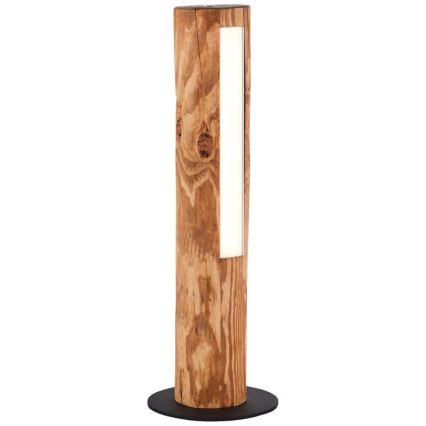 Brilliant - Lámpara de mesa regulable LED táctil ODUN LED/8W/230V pino