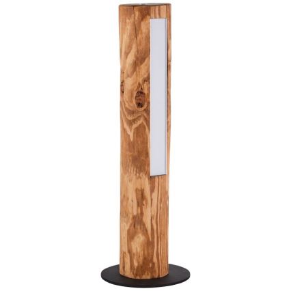 Brilliant - Lámpara de mesa regulable LED táctil ODUN LED/8W/230V pino