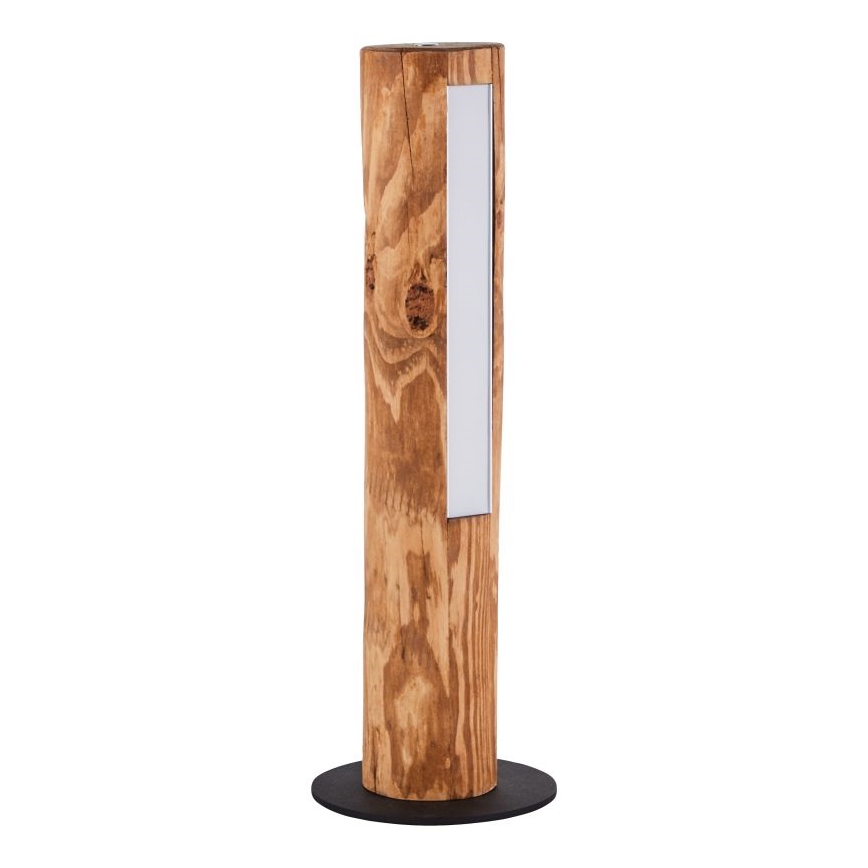 Brilliant - Lámpara de mesa regulable LED táctil ODUN LED/8W/230V pino