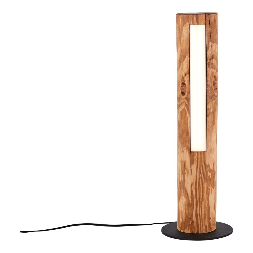 Brilliant - Lámpara de mesa regulable LED táctil ODUN LED/8W/230V pino