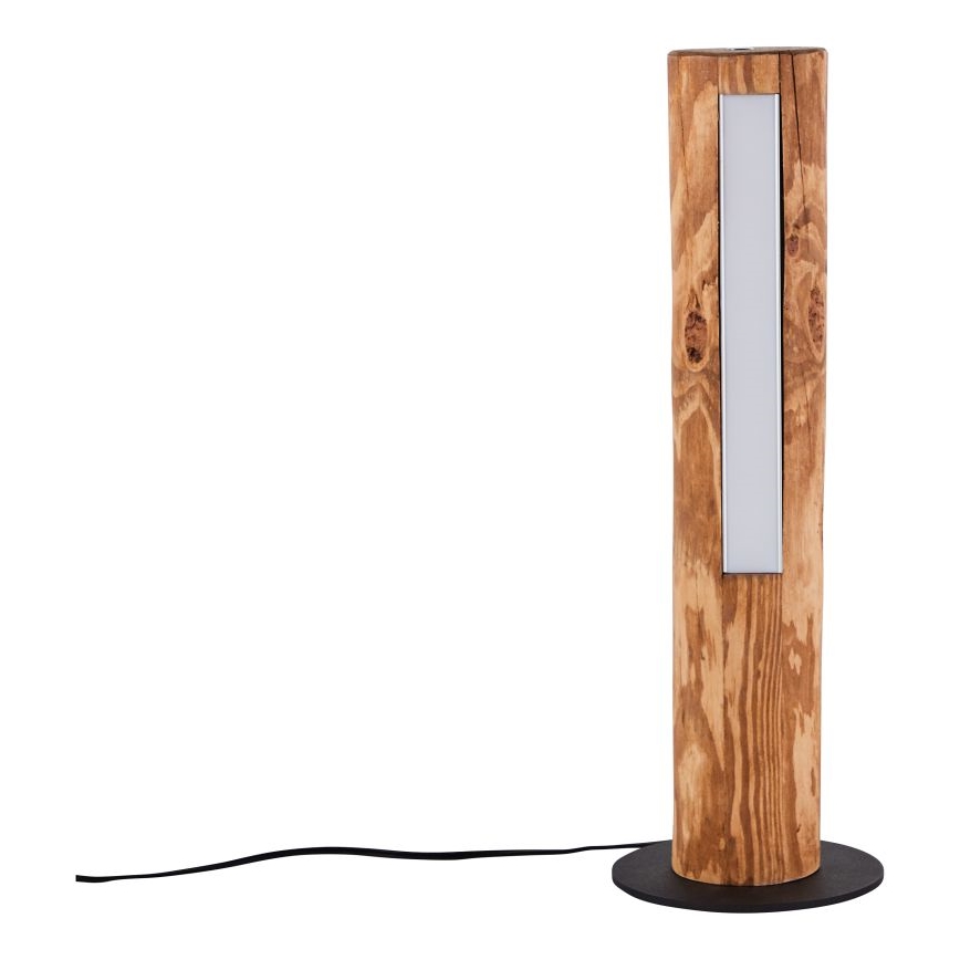 Brilliant - Lámpara de mesa regulable LED táctil ODUN LED/8W/230V pino