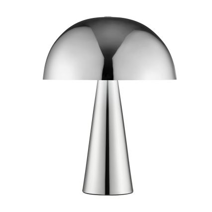 Brilliant - Lámpara de mesa SIGRUN 1xE14/28W/230V cromo brillante