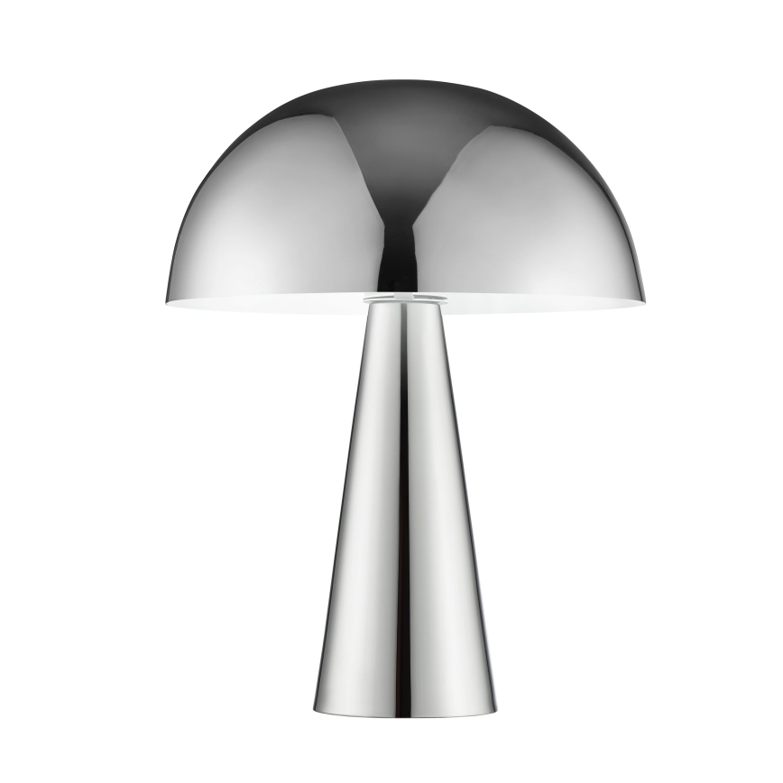 Brilliant - Lámpara de mesa SIGRUN 1xE14/28W/230V cromo brillante